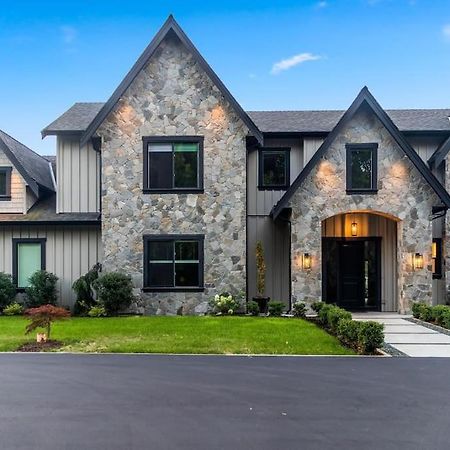 The Fernridge Estate: 5Bd Family Retreat! Villa Langley Exterior photo