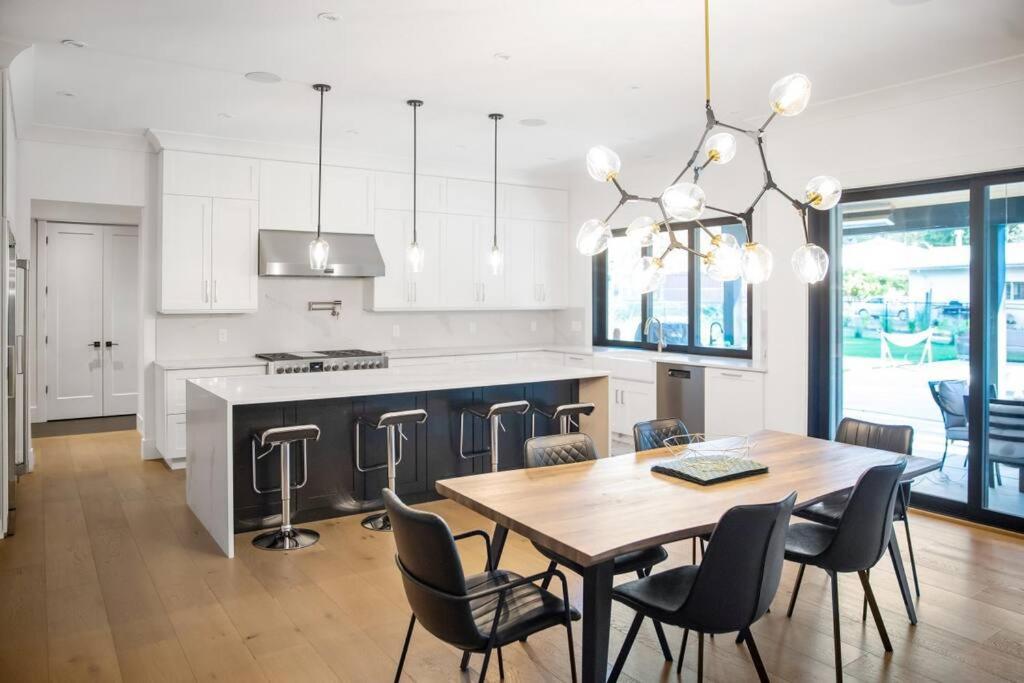 The Fernridge Estate: 5Bd Family Retreat! Villa Langley Exterior photo
